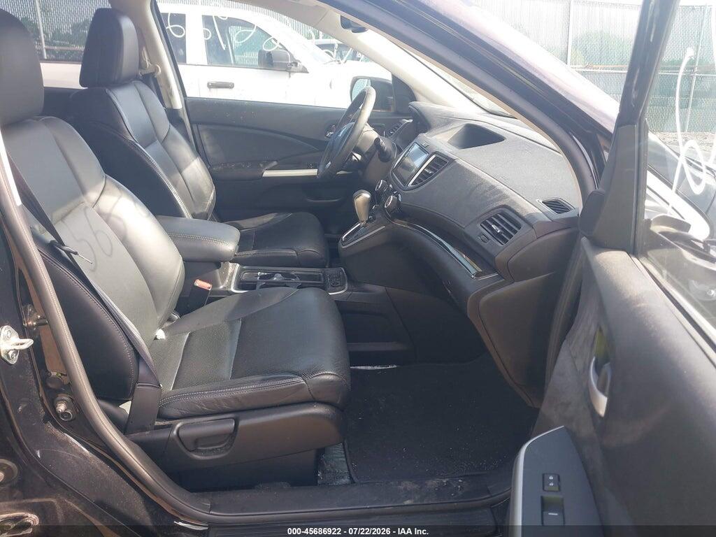 5J6RM4H95GL092313 2016 HONDA CR-V photo no. 5