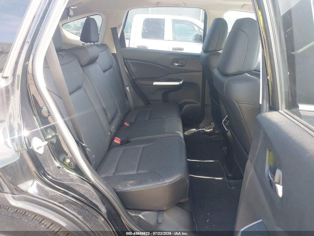 5J6RM4H95GL092313 2016 HONDA CR-V photo no. 8