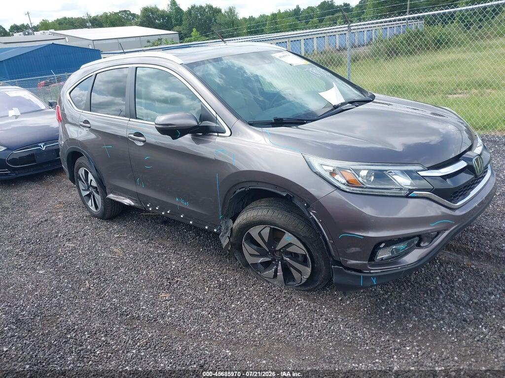 5J6RM3H94GL002854 2016 HONDA CR-V photo no. 1