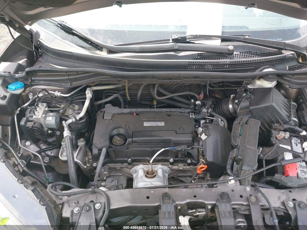 5J6RM3H94GL002854 2016 HONDA CR-V photo no. 10