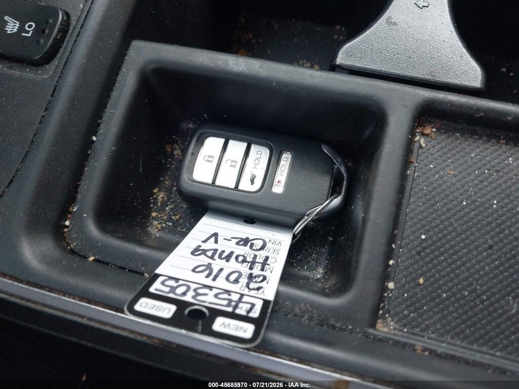 5J6RM3H94GL002854 2016 HONDA CR-V photo no. 11