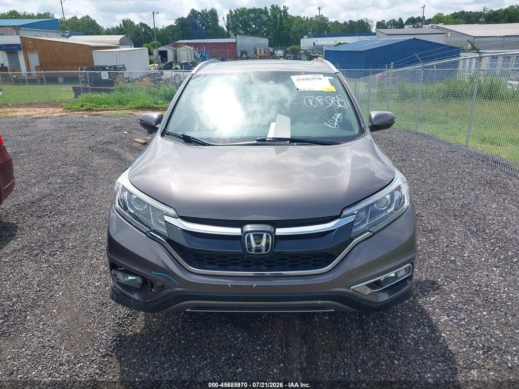 5J6RM3H94GL002854 2016 HONDA CR-V photo no. 12