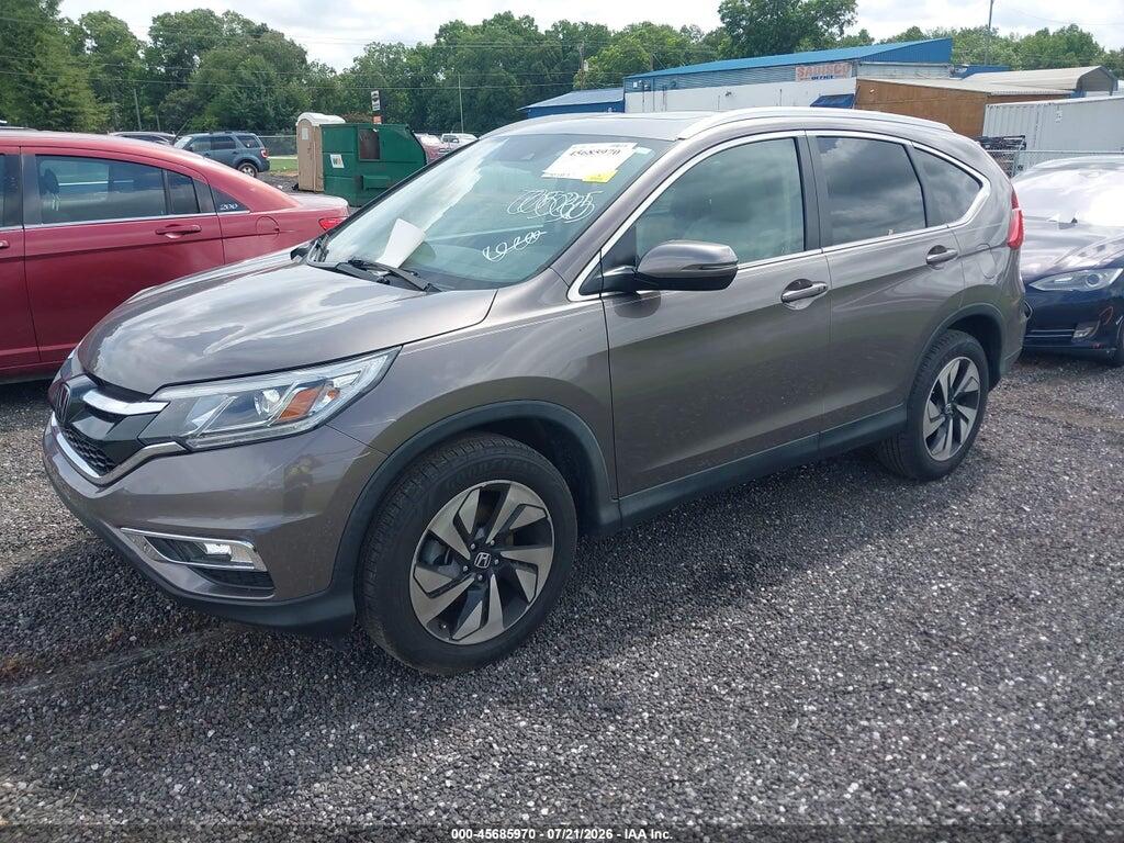 5J6RM3H94GL002854 2016 HONDA CR-V photo no. 2