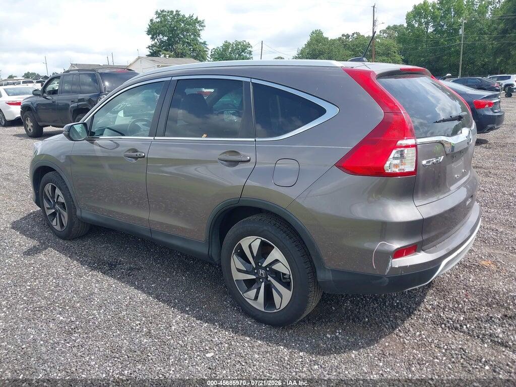 5J6RM3H94GL002854 2016 HONDA CR-V photo no. 3