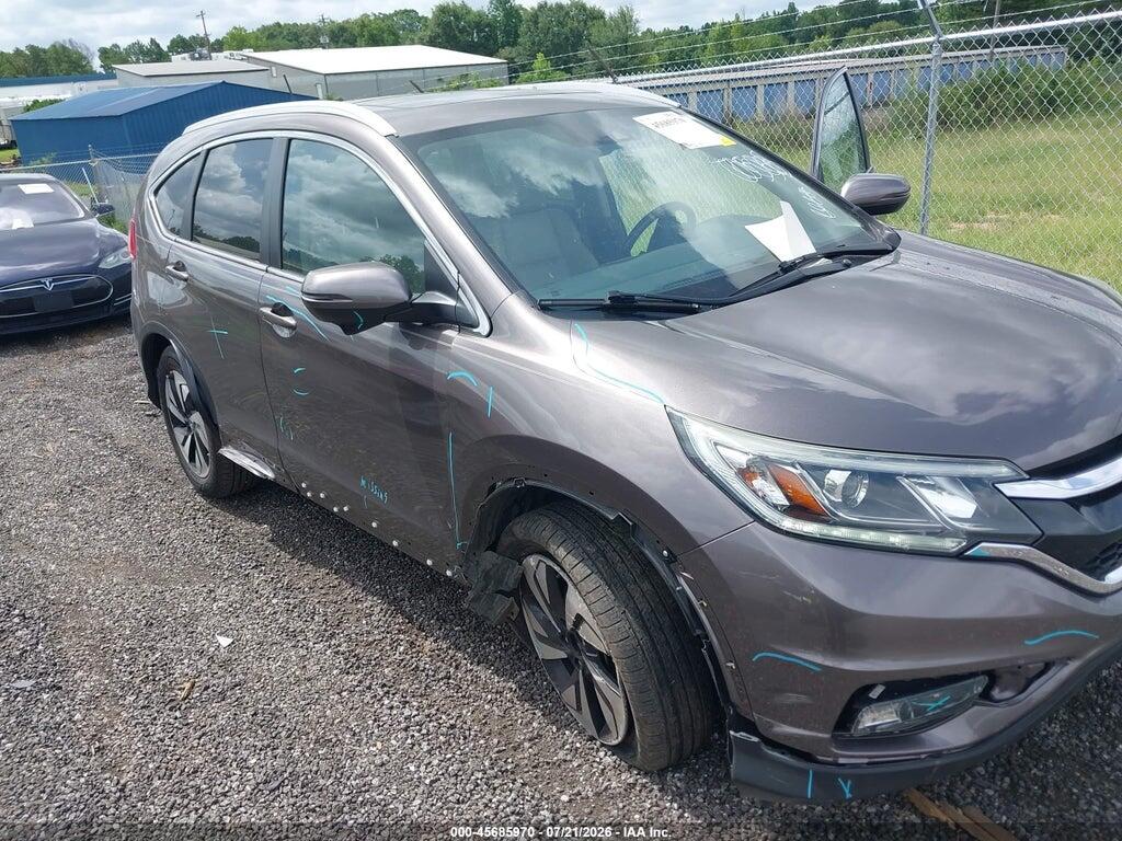 5J6RM3H94GL002854 2016 HONDA CR-V photo no. 6