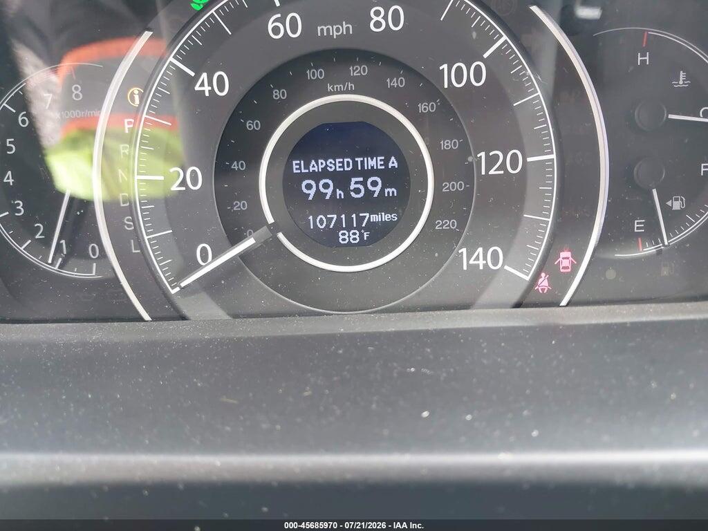 5J6RM3H94GL002854 2016 HONDA CR-V photo no. 7