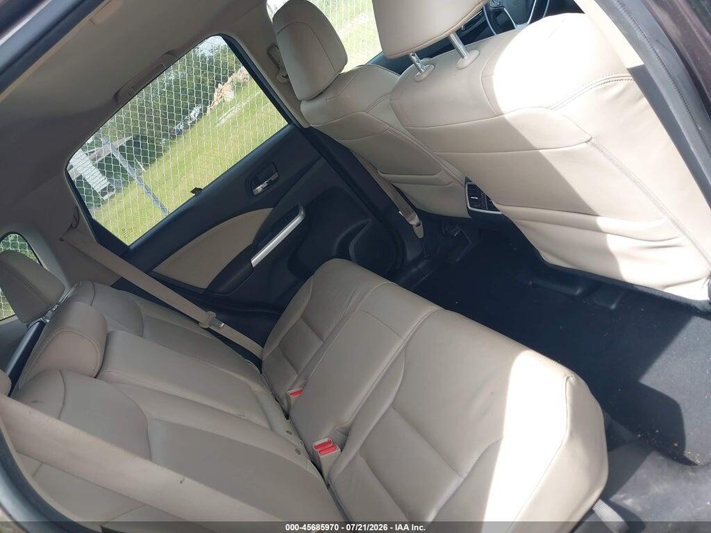 5J6RM3H94GL002854 2016 HONDA CR-V photo no. 8