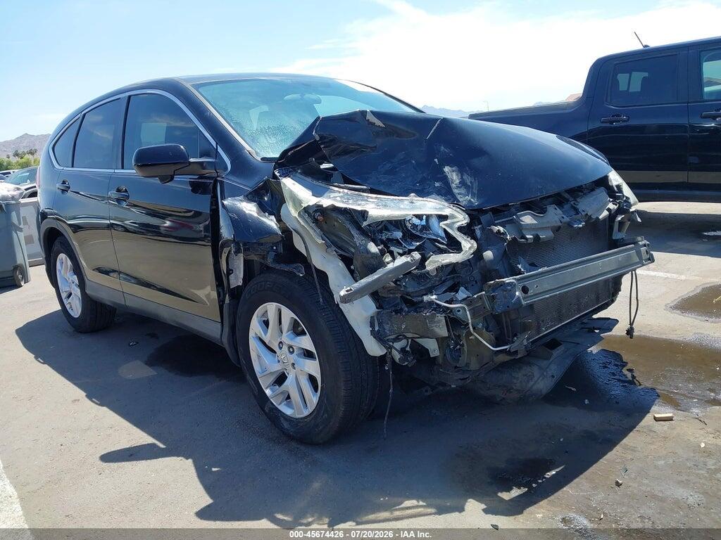 2HKRM4H52GH666857 2016 HONDA CR-V photo no. 1