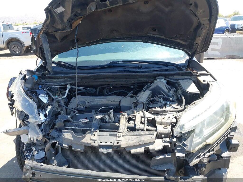 2HKRM4H52GH666857 2016 HONDA CR-V photo no. 10