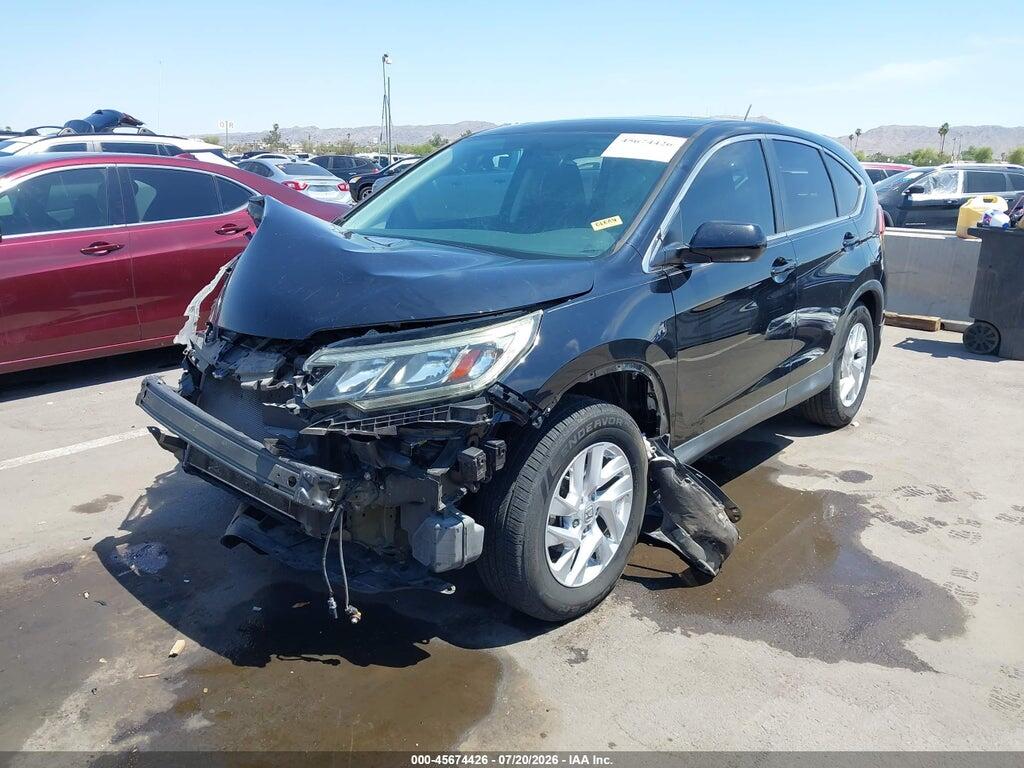 2HKRM4H52GH666857 2016 HONDA CR-V photo no. 2