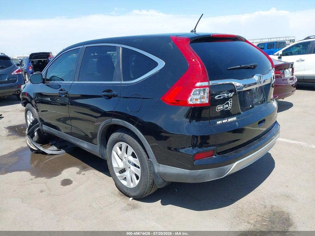 2HKRM4H52GH666857 2016 HONDA CR-V photo no. 3
