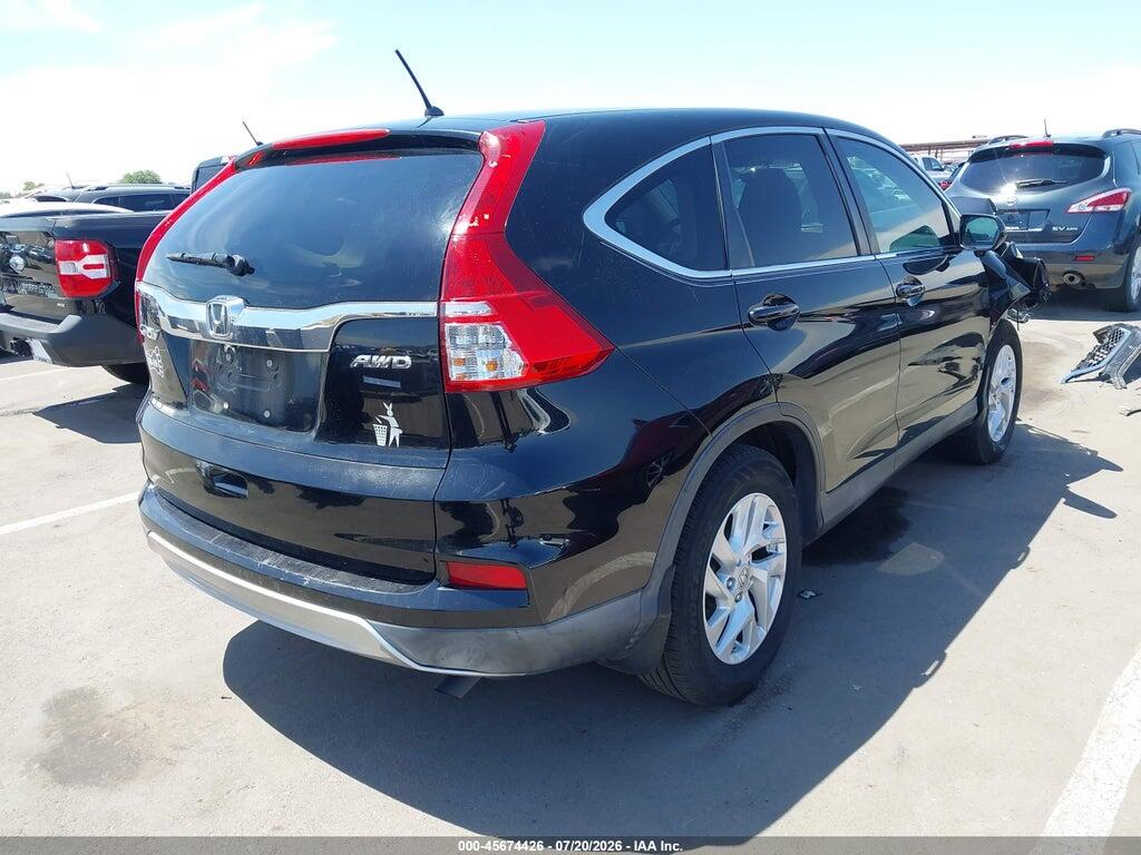 2HKRM4H52GH666857 2016 HONDA CR-V photo no. 4