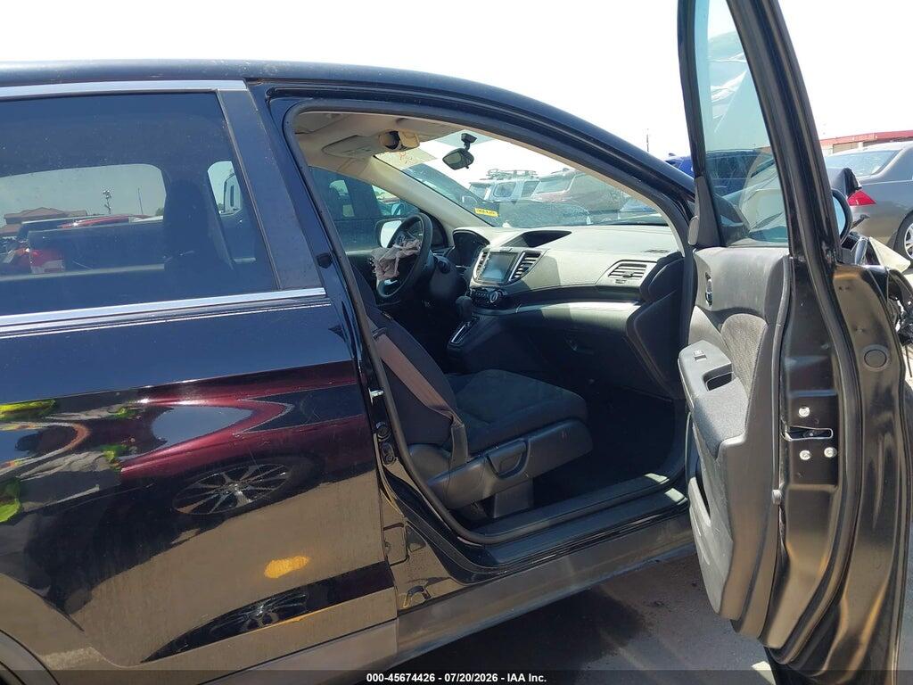 2HKRM4H52GH666857 2016 HONDA CR-V photo no. 5
