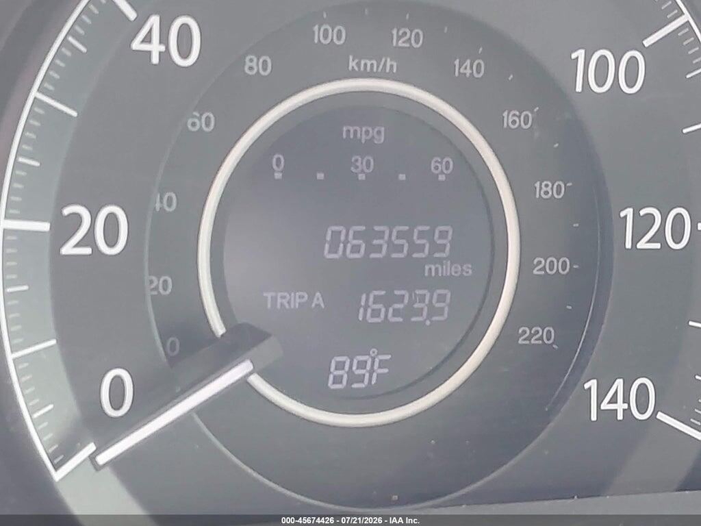 2HKRM4H52GH666857 2016 HONDA CR-V photo no. 7
