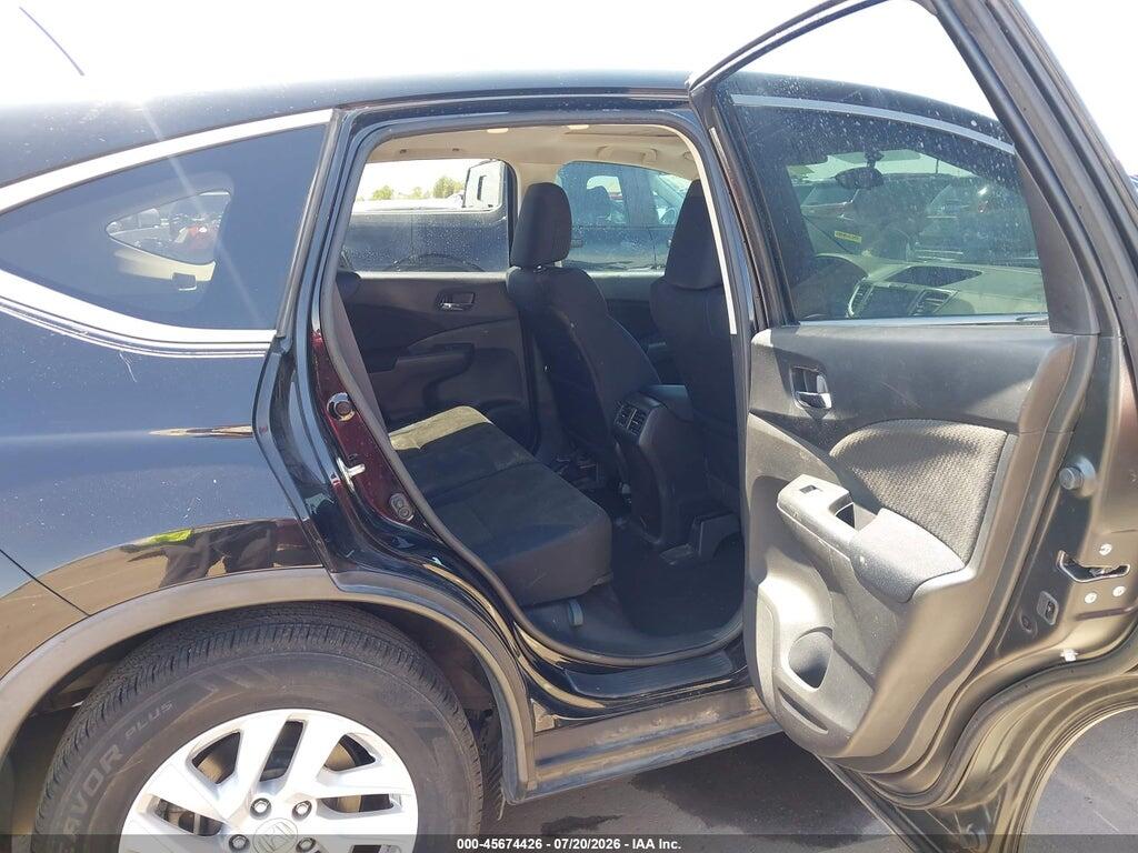 2HKRM4H52GH666857 2016 HONDA CR-V photo no. 8