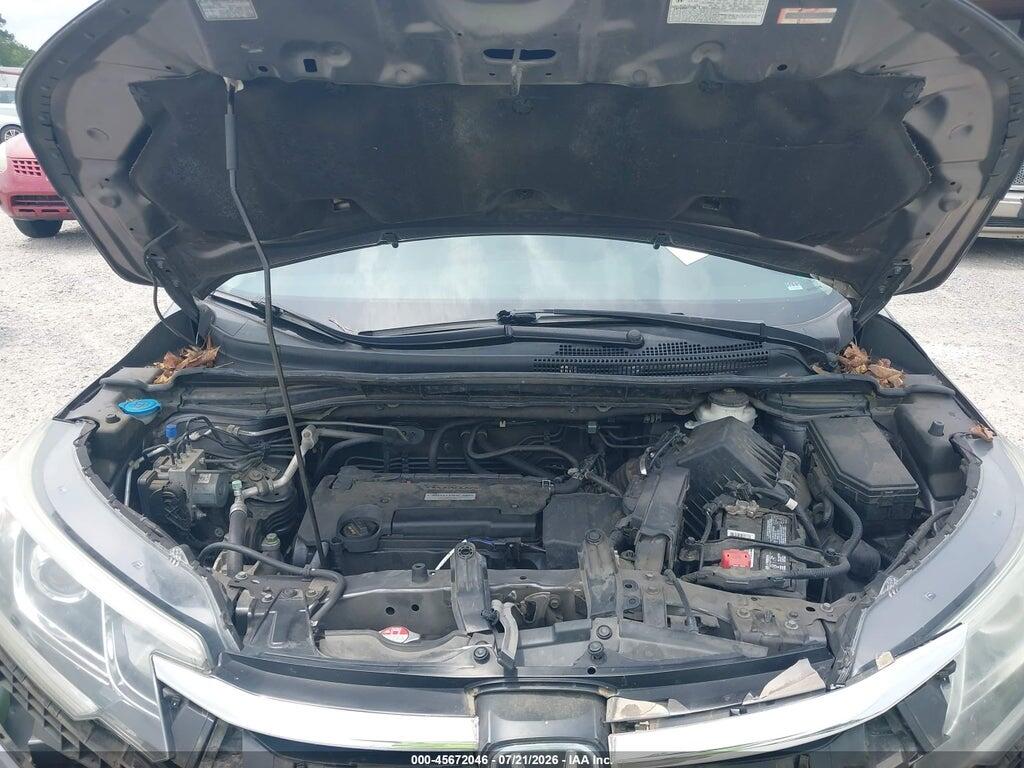 5J6RM3H96GL013774 2016 HONDA CR-V photo no. 10