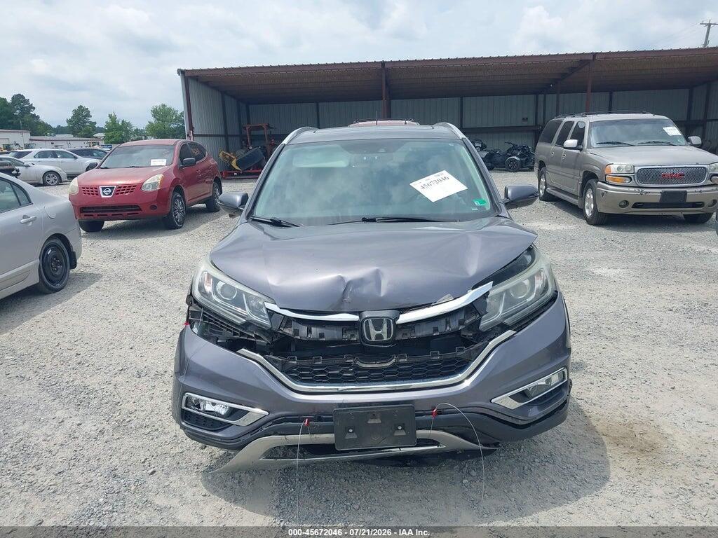 5J6RM3H96GL013774 2016 HONDA CR-V photo no. 12