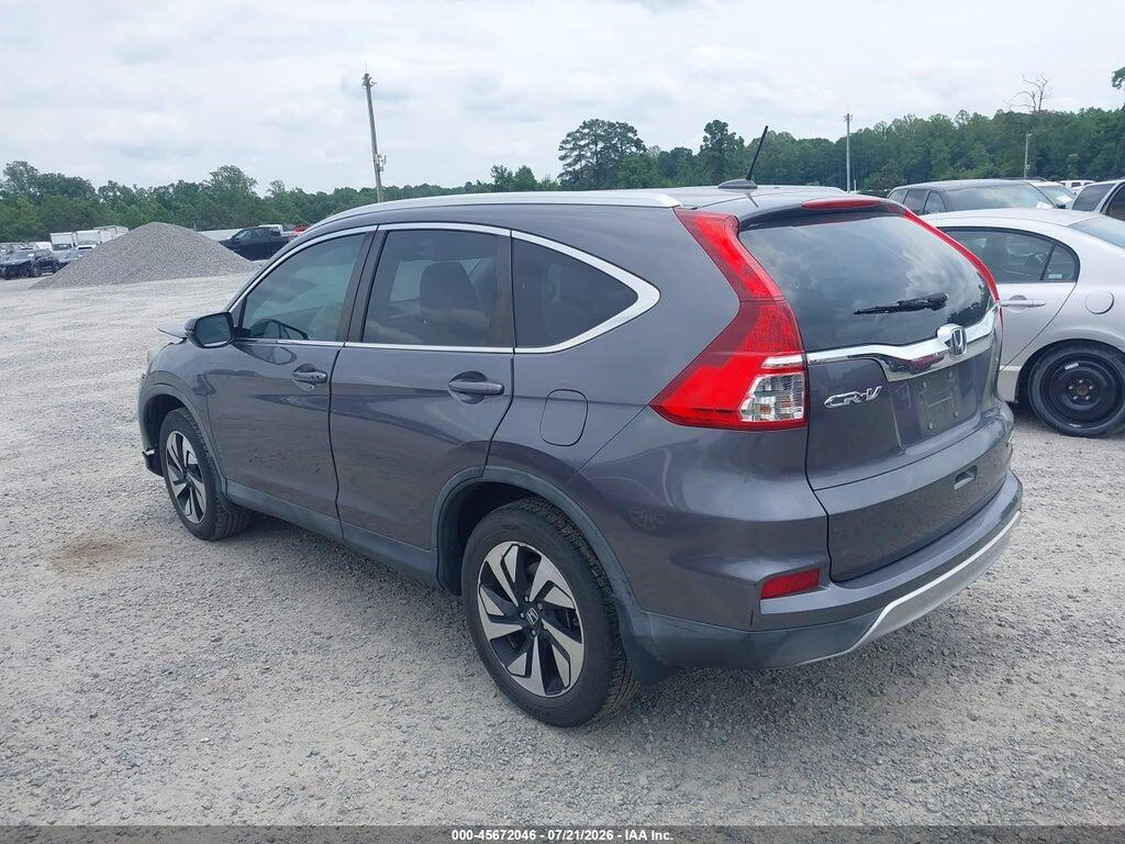 5J6RM3H96GL013774 2016 HONDA CR-V photo no. 3