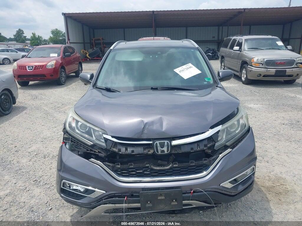 5J6RM3H96GL013774 2016 HONDA CR-V photo no. 6