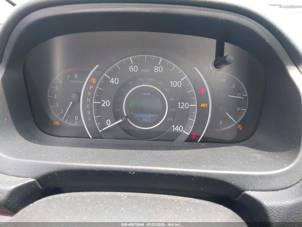 5J6RM3H96GL013774 2016 HONDA CR-V photo no. 7