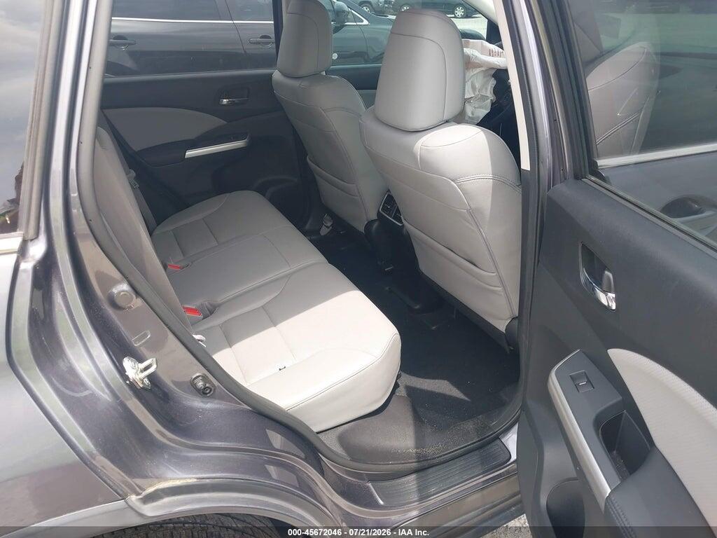 5J6RM3H96GL013774 2016 HONDA CR-V photo no. 8