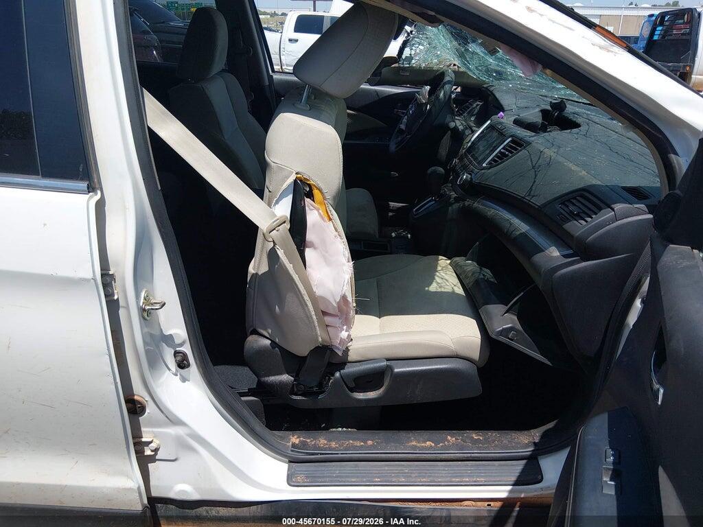 5J6RM3H50GL007434 2016 HONDA CR-V photo no. 1