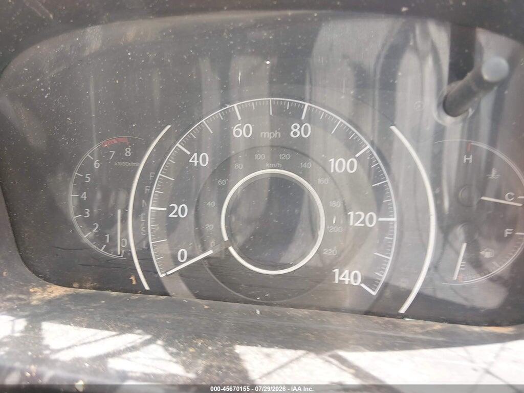 5J6RM3H50GL007434 2016 HONDA CR-V photo no. 2