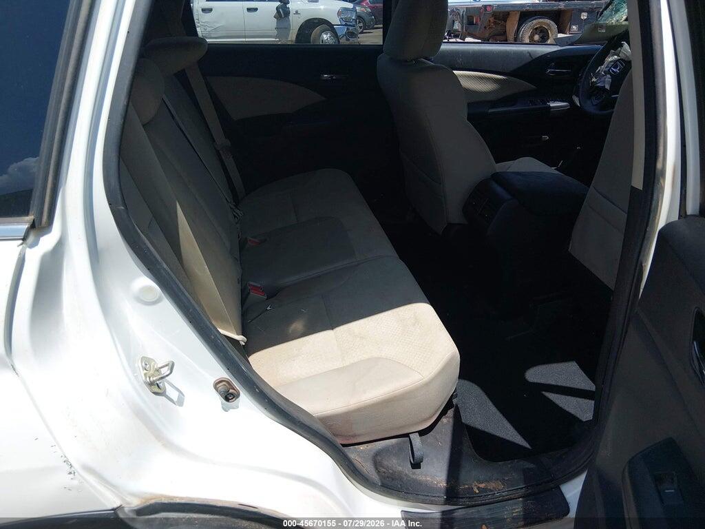 5J6RM3H50GL007434 2016 HONDA CR-V photo no. 3