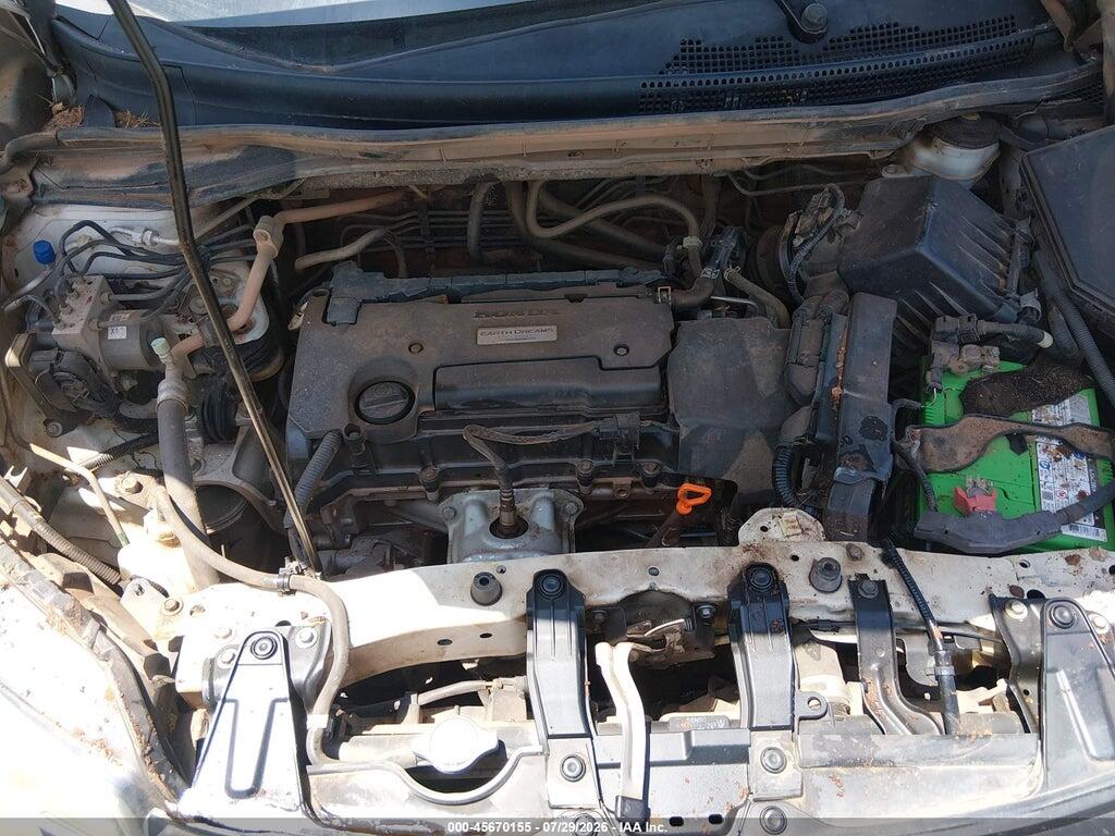 5J6RM3H50GL007434 2016 HONDA CR-V photo no. 5