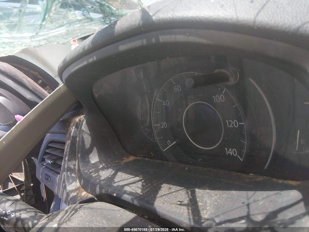 5J6RM3H50GL007434 2016 HONDA CR-V photo no. 6