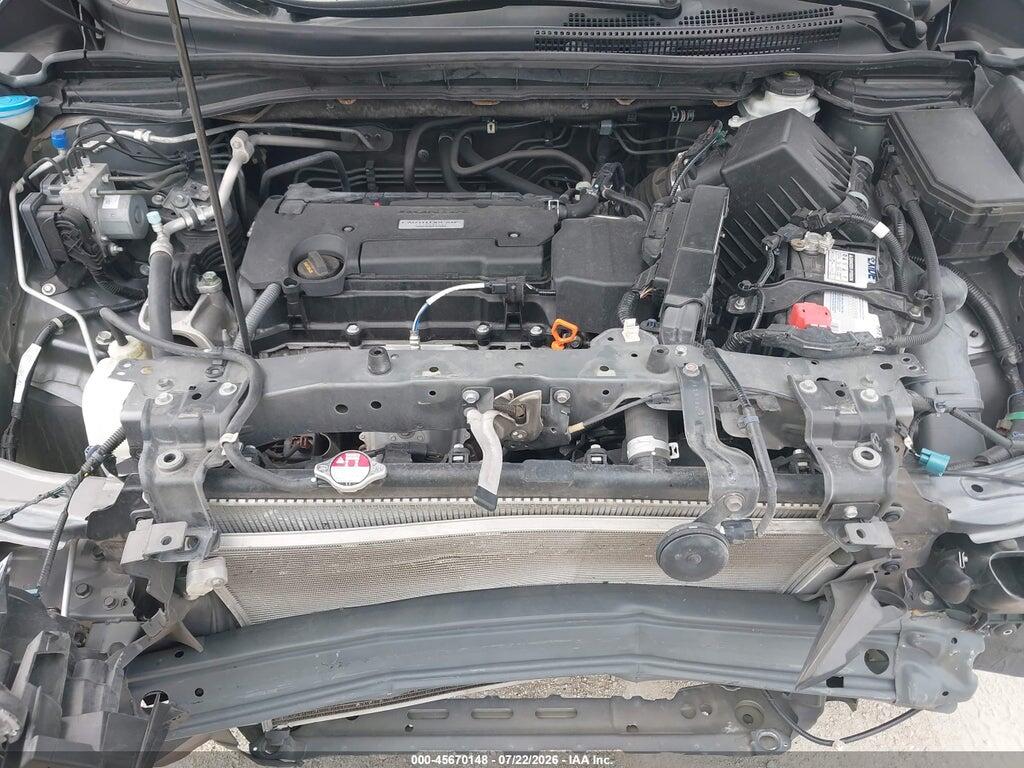 2HKRM3H35GH552585 2016 HONDA CR-V photo no. 10
