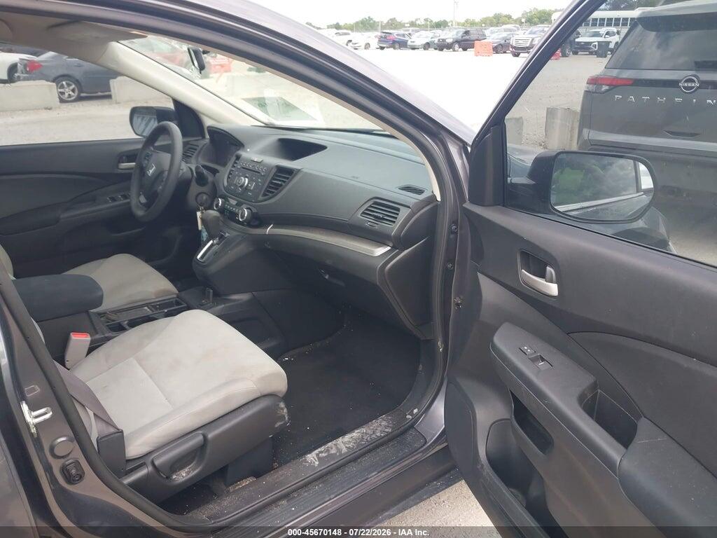 2HKRM3H35GH552585 2016 HONDA CR-V photo no. 5