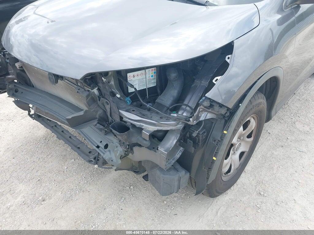 2HKRM3H35GH552585 2016 HONDA CR-V photo no. 6