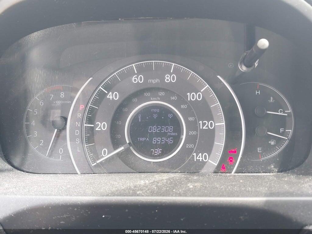 2HKRM3H35GH552585 2016 HONDA CR-V photo no. 7