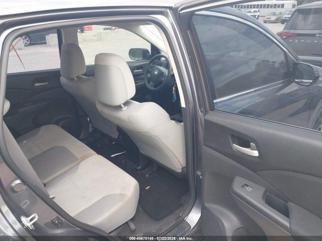2HKRM3H35GH552585 2016 HONDA CR-V photo no. 8