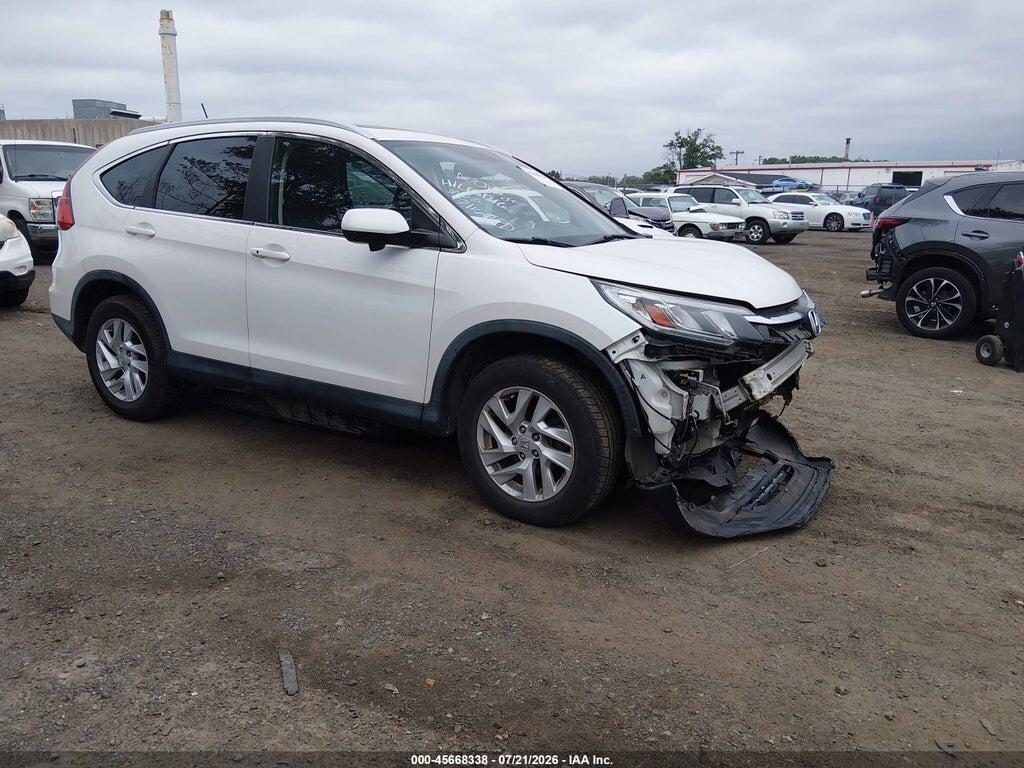 5J6RM4H79GL103618 2016 HONDA CR-V photo no. 1