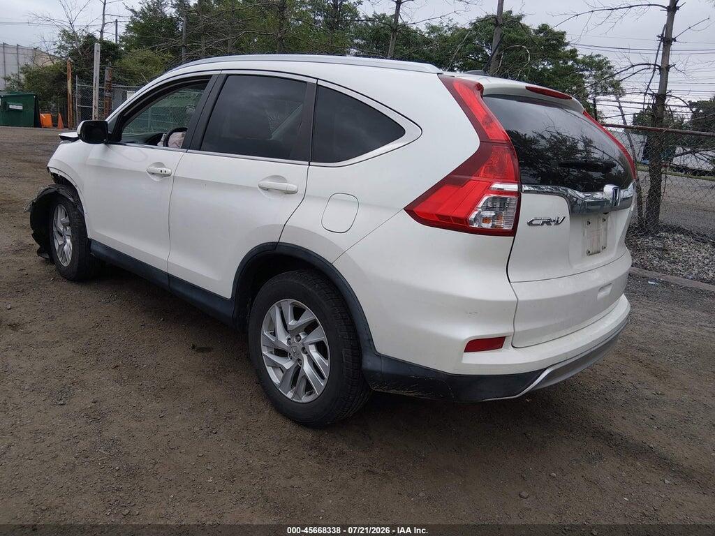 5J6RM4H79GL103618 2016 HONDA CR-V photo no. 3