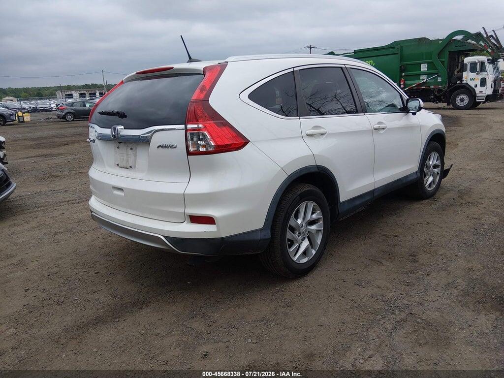 5J6RM4H79GL103618 2016 HONDA CR-V photo no. 4