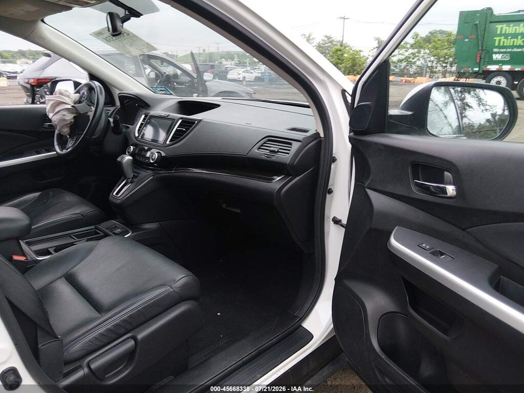 5J6RM4H79GL103618 2016 HONDA CR-V photo no. 5