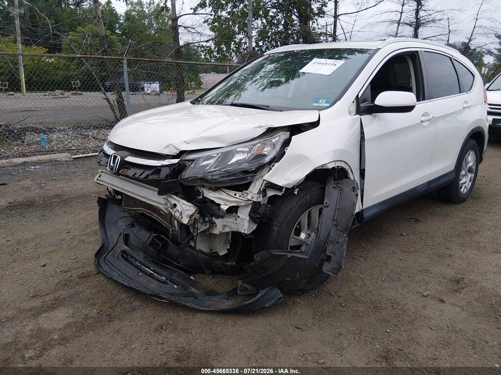 5J6RM4H79GL103618 2016 HONDA CR-V photo no. 6