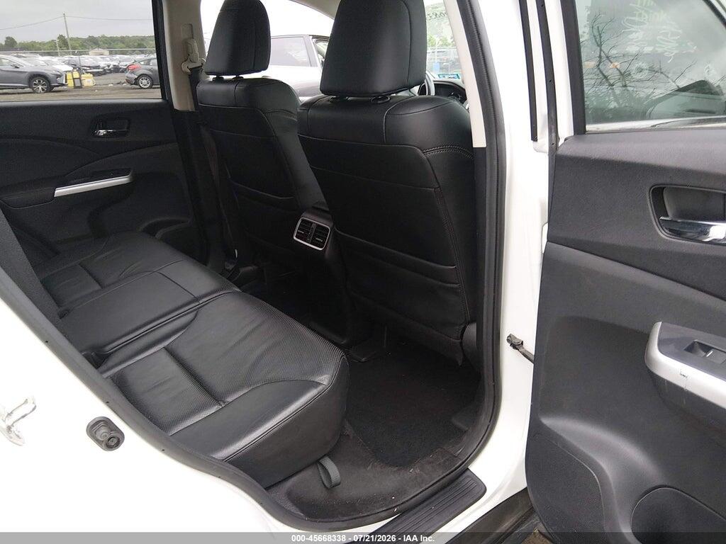 5J6RM4H79GL103618 2016 HONDA CR-V photo no. 8