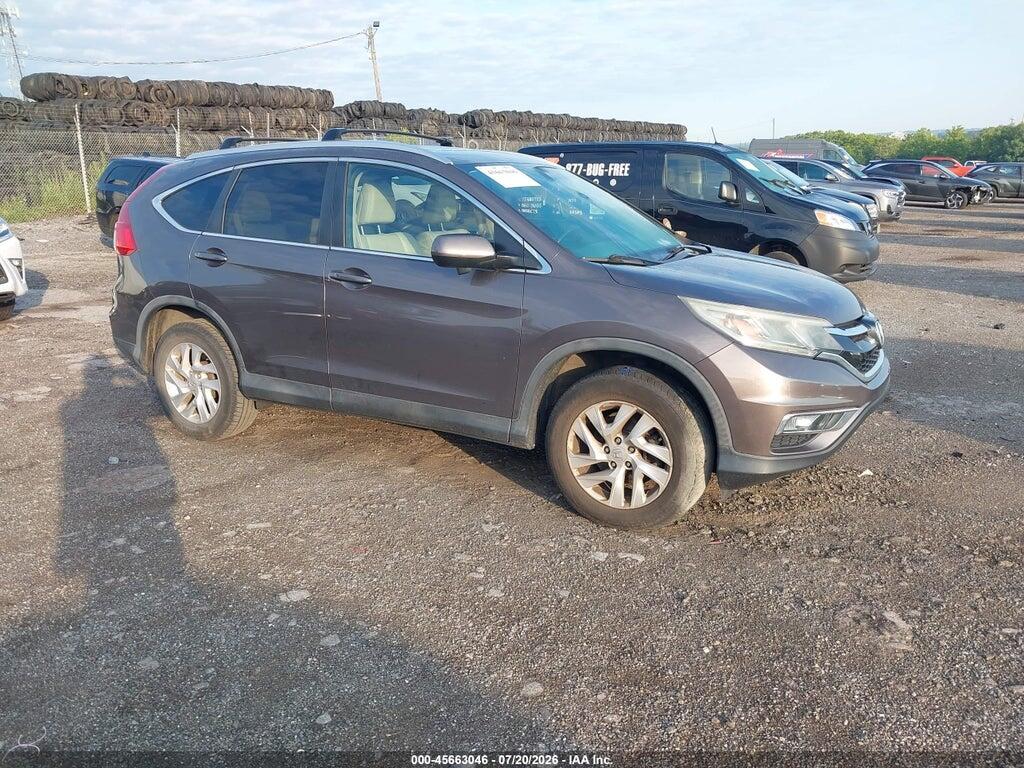 2HKRM4H70GH601880 2016 HONDA CR-V photo no. 1