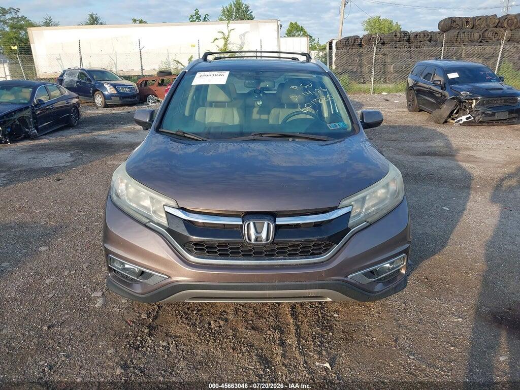 2HKRM4H70GH601880 2016 HONDA CR-V photo no. 11