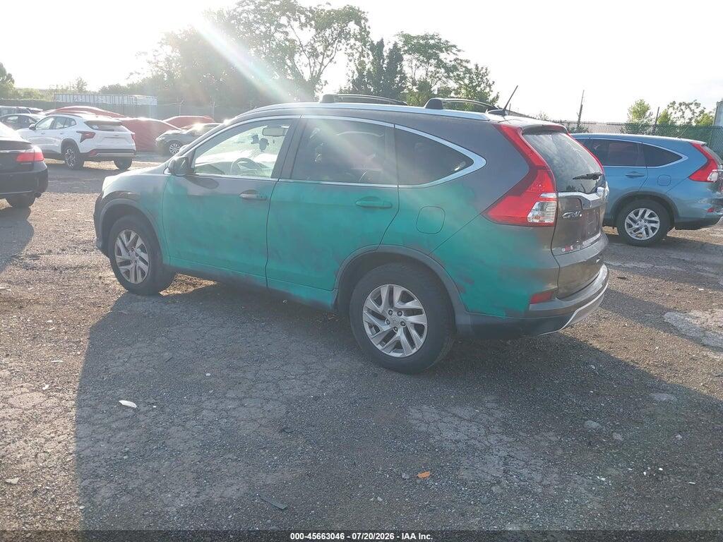 2HKRM4H70GH601880 2016 HONDA CR-V photo no. 3