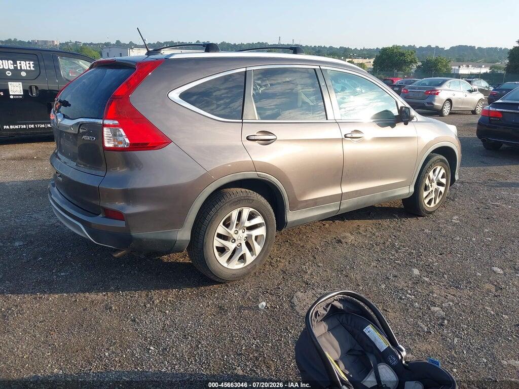 2HKRM4H70GH601880 2016 HONDA CR-V photo no. 4
