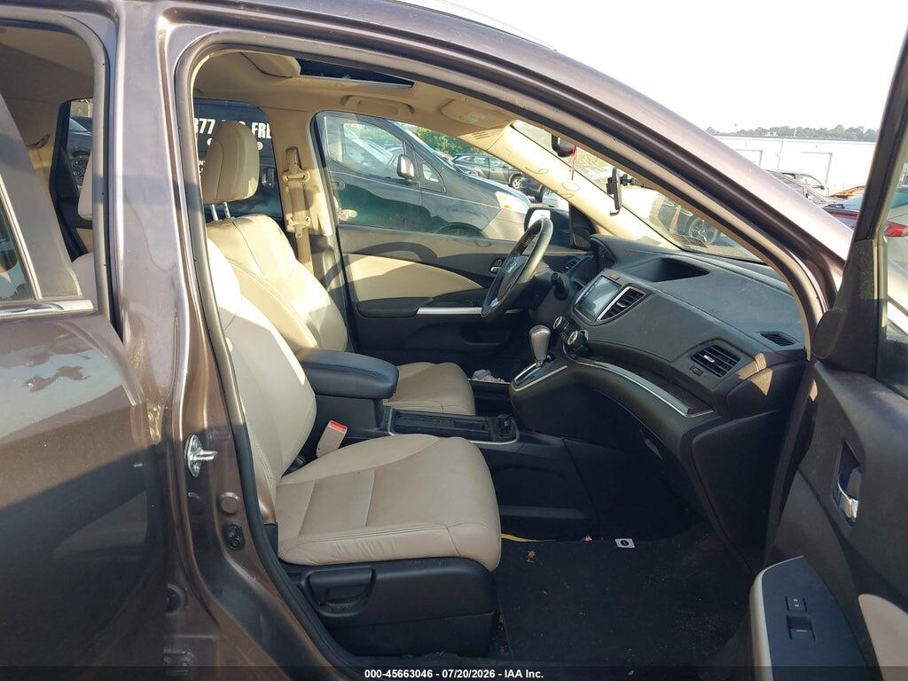 2HKRM4H70GH601880 2016 HONDA CR-V photo no. 5