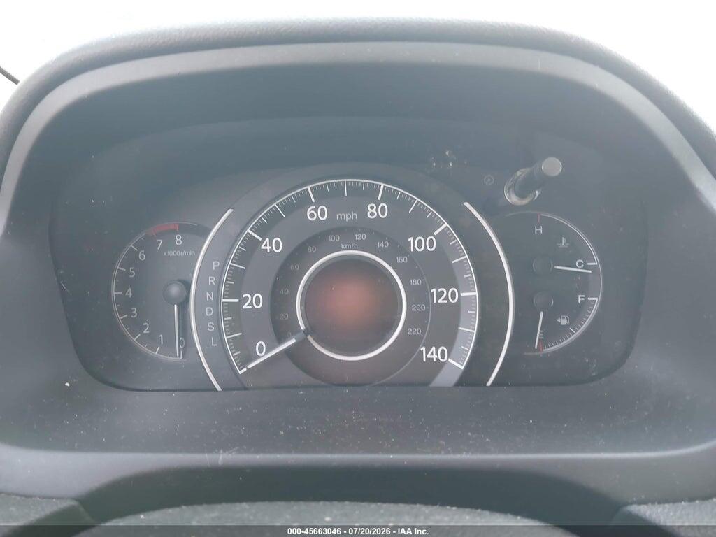 2HKRM4H70GH601880 2016 HONDA CR-V photo no. 7