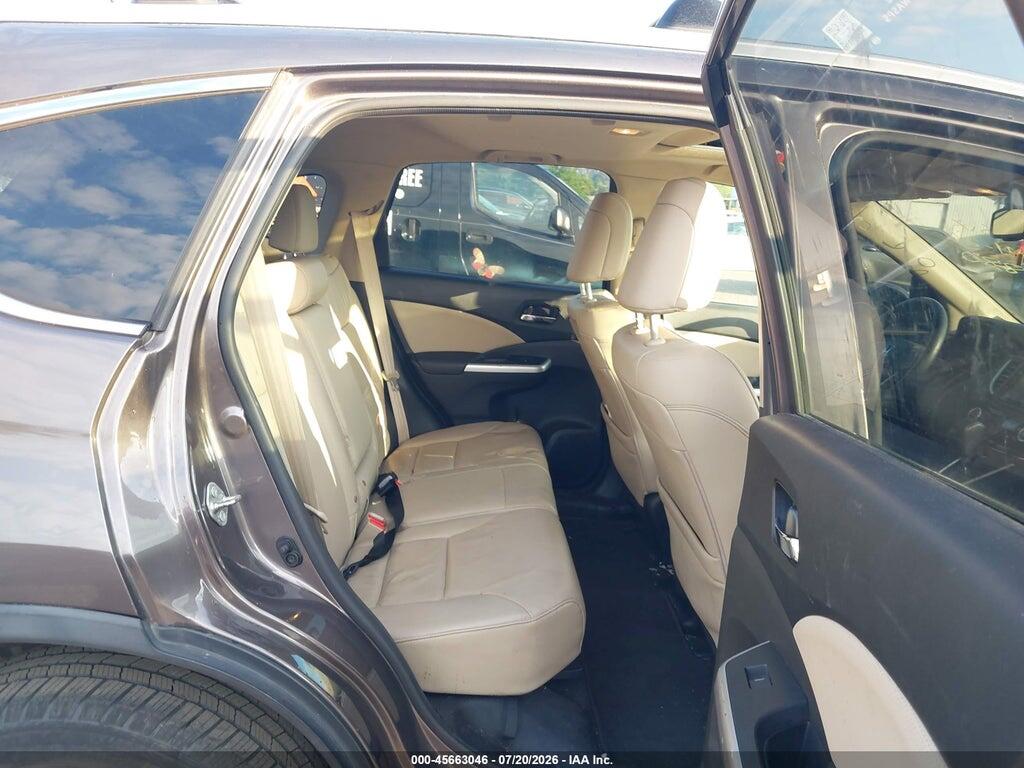 2HKRM4H70GH601880 2016 HONDA CR-V photo no. 8