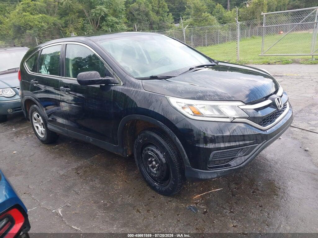 5J6RM4H35GL128867 2016 HONDA CR-V photo no. 1