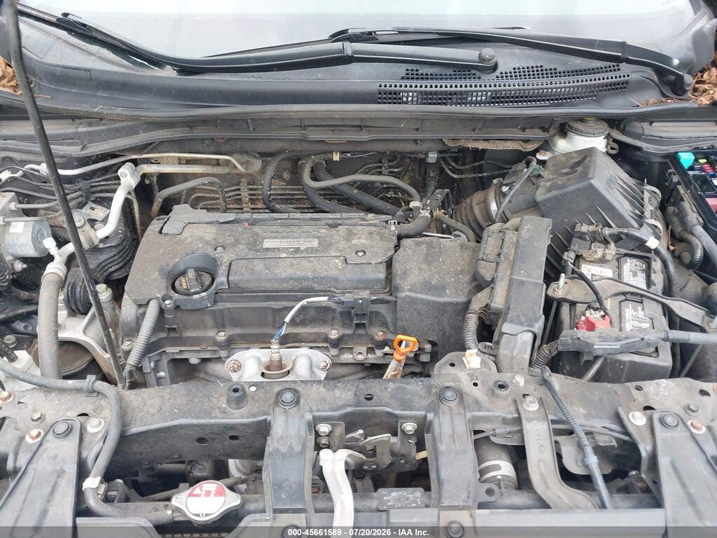 5J6RM4H35GL128867 2016 HONDA CR-V photo no. 10